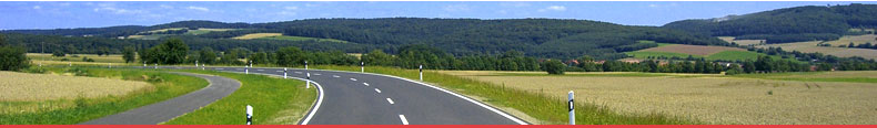 Stolz Anfahrt